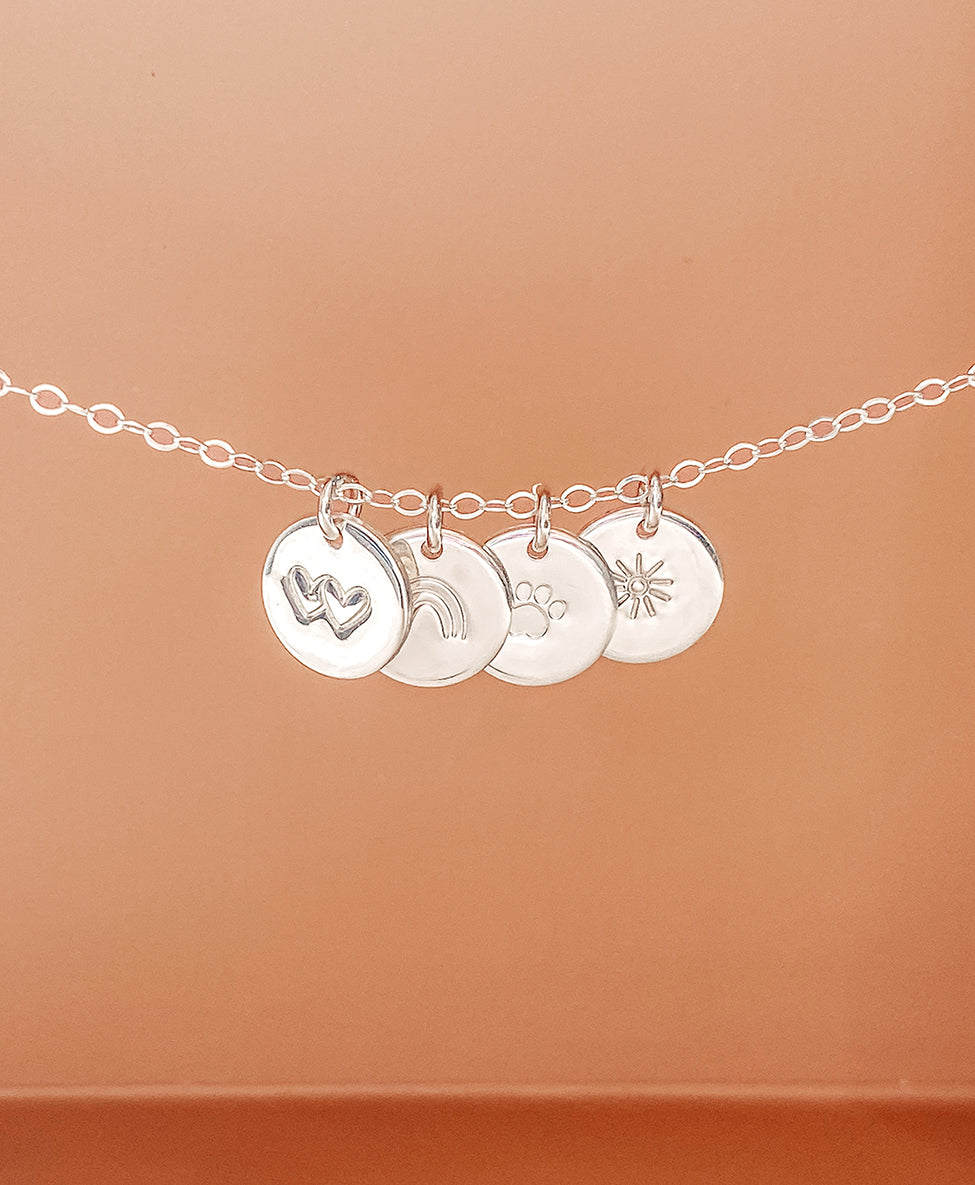 Symbol necklaces meaningful new arrivals