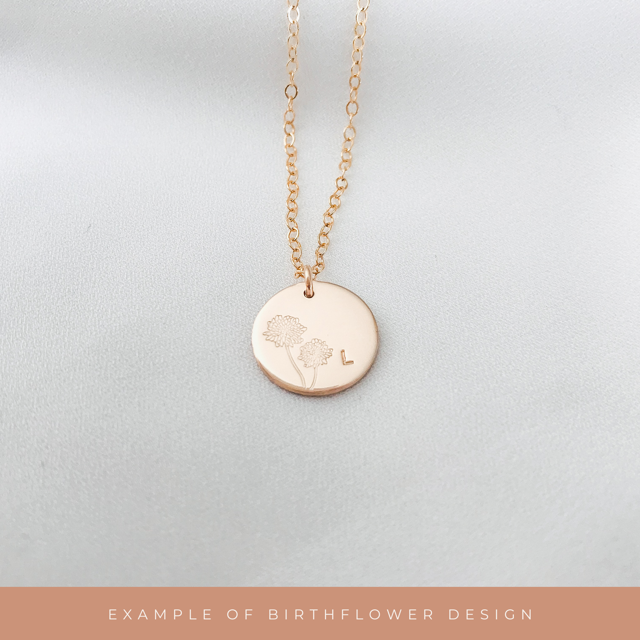 Personalised jewellery - KBN Jewellery - handmade jewellery – Personalised Jewellery gifts – Dainty jewellery – add on pendant – additional pendant – mix and match pendants 