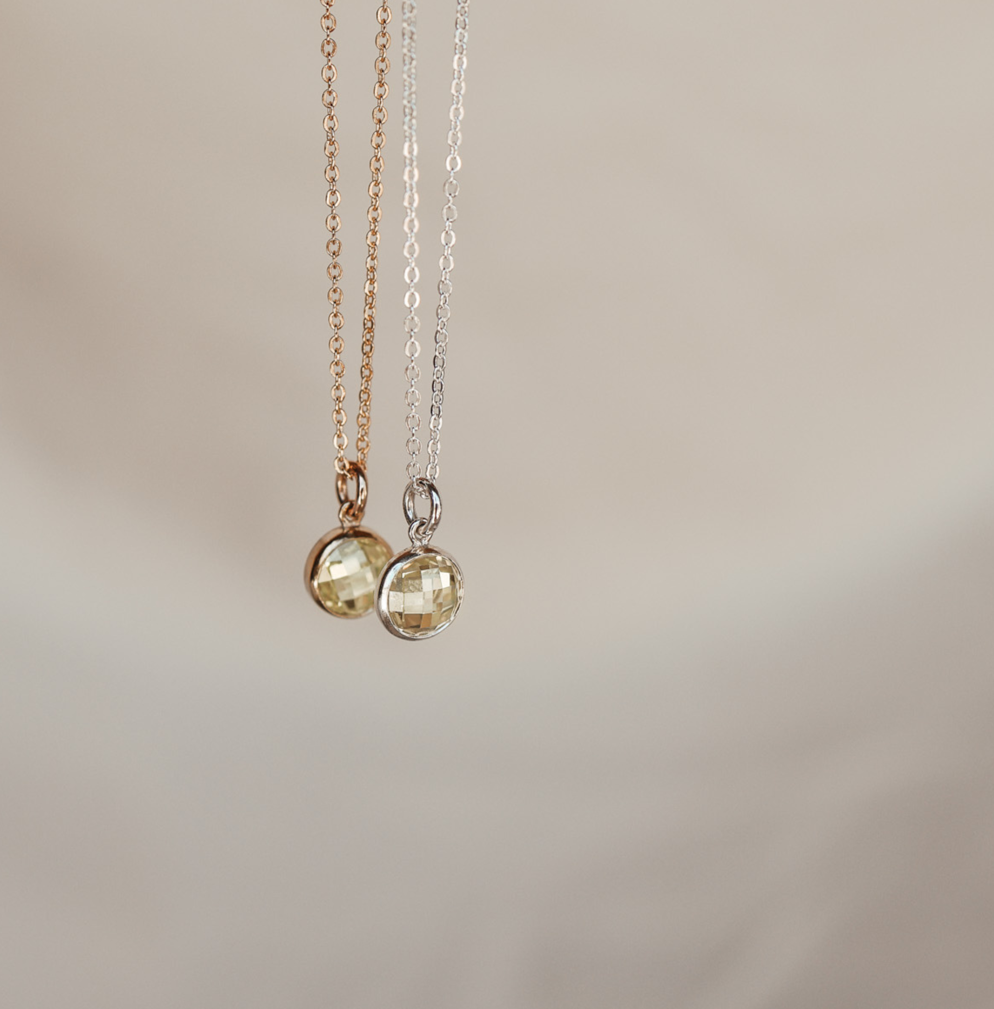 Personalised jewellery – handmade jewellery – KBN jewellery – Australian made jewellery – crystal pendant – birthstone drop necklace – birthstone pendant for necklace – crystal birthstone drop  – birthstone jewellery – green  stone pendant – light green birthstone for necklace – August  birthstone pendant – August  birthstone drop