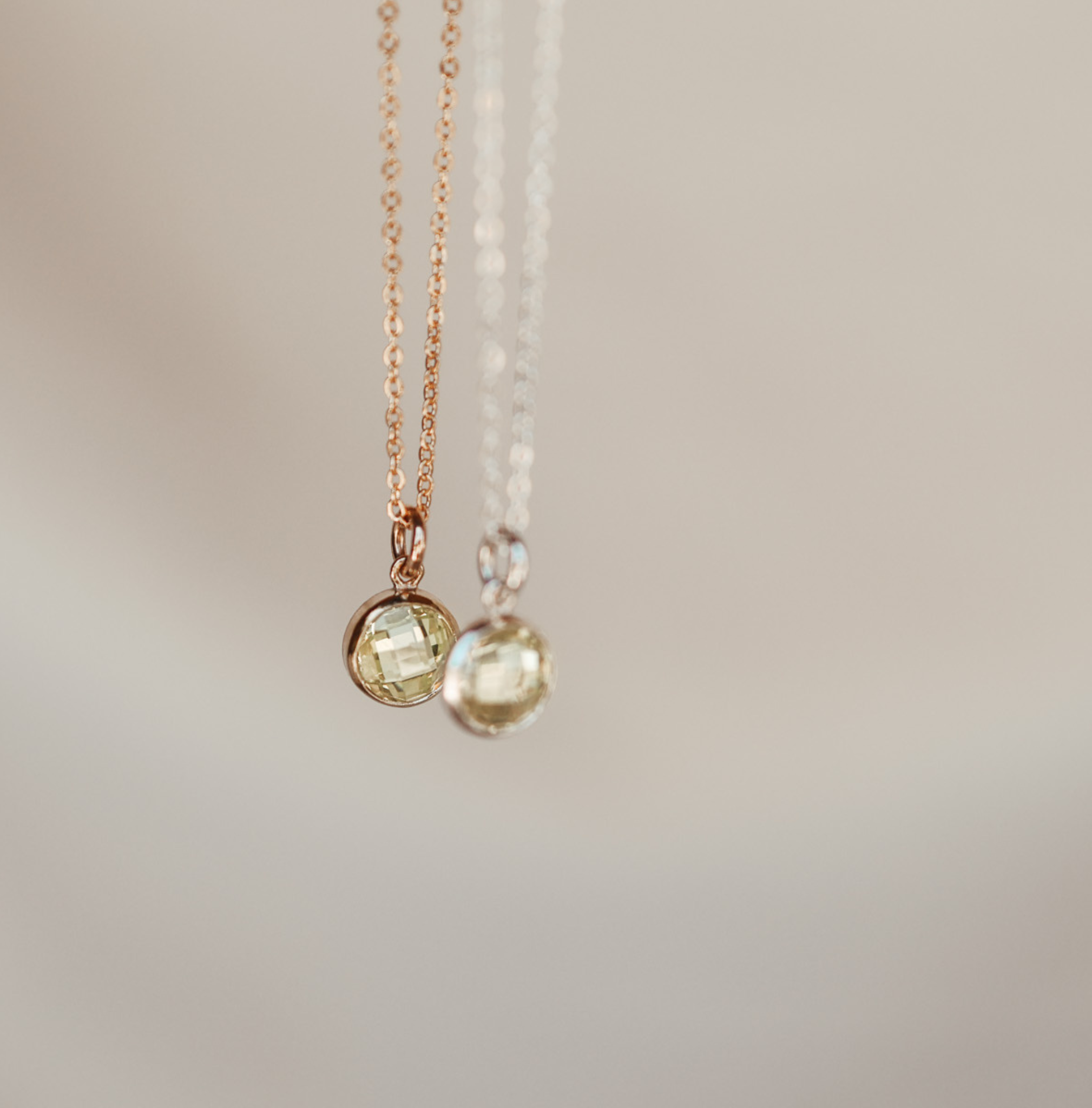 Personalised jewellery – handmade jewellery – KBN jewellery – Australian made jewellery – crystal pendant – birthstone drop necklace – birthstone pendant for necklace – crystal birthstone drop  – birthstone jewellery – green  stone pendant – light green birthstone for necklace – August  birthstone pendant – August  birthstone drop