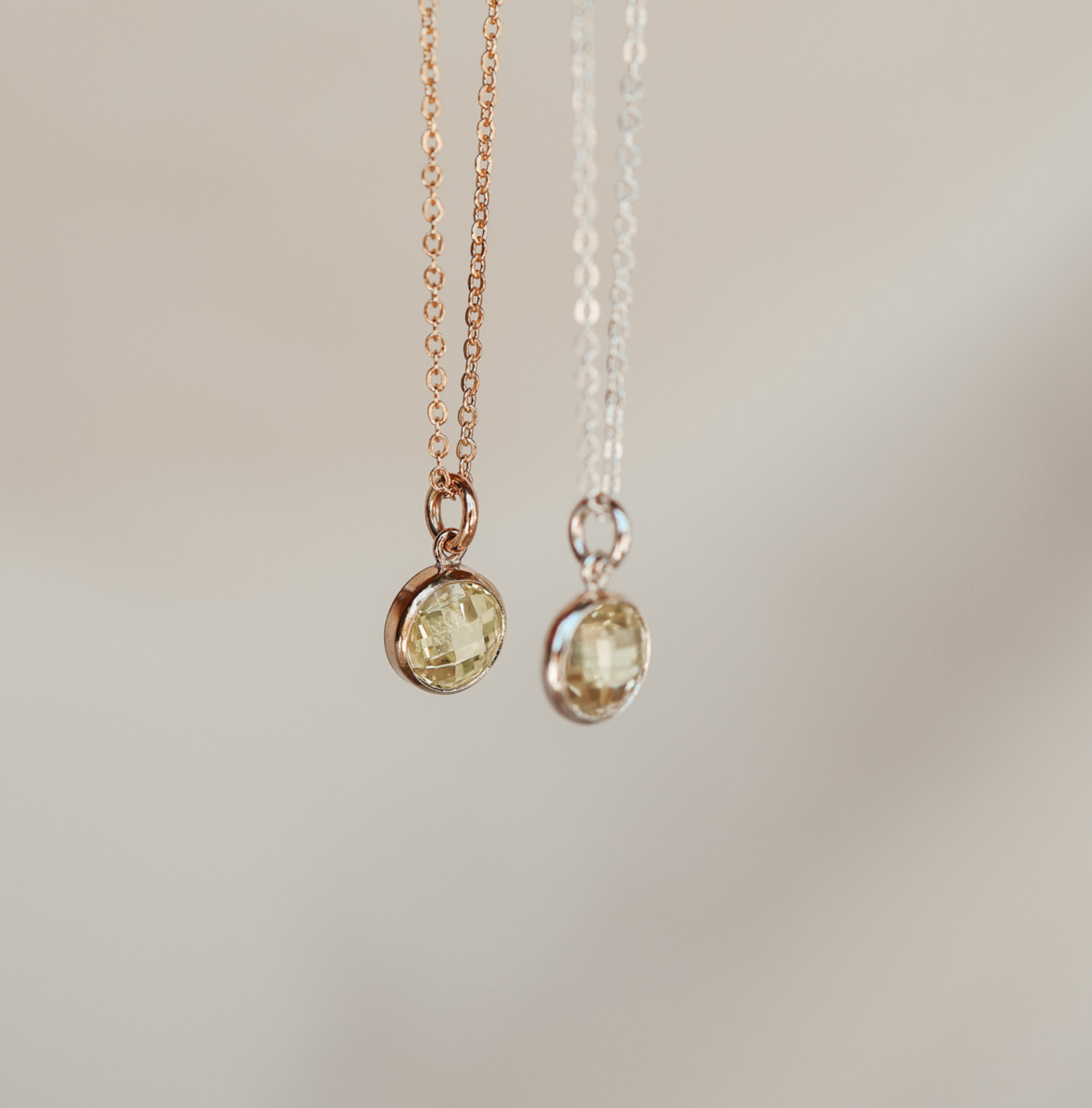 Personalised jewellery – handmade jewellery – KBN jewellery – Australian made jewellery – crystal pendant – birthstone drop necklace – birthstone pendant for necklace – crystal birthstone drop  – birthstone jewellery – green  stone pendant – light green birthstone for necklace – August  birthstone pendant – August  birthstone drop