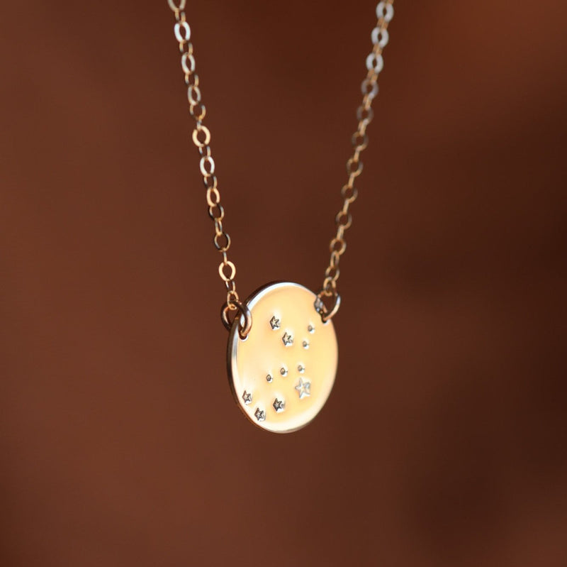 Constellation Large Pendant Necklace