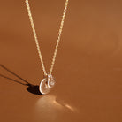 Personalised jewellery - KBN Jewellery - handmade jewellery – Personalised Jewellery gifts – personalised necklace – simple pendants – symbol necklace – initial necklace – dainty jewellery 