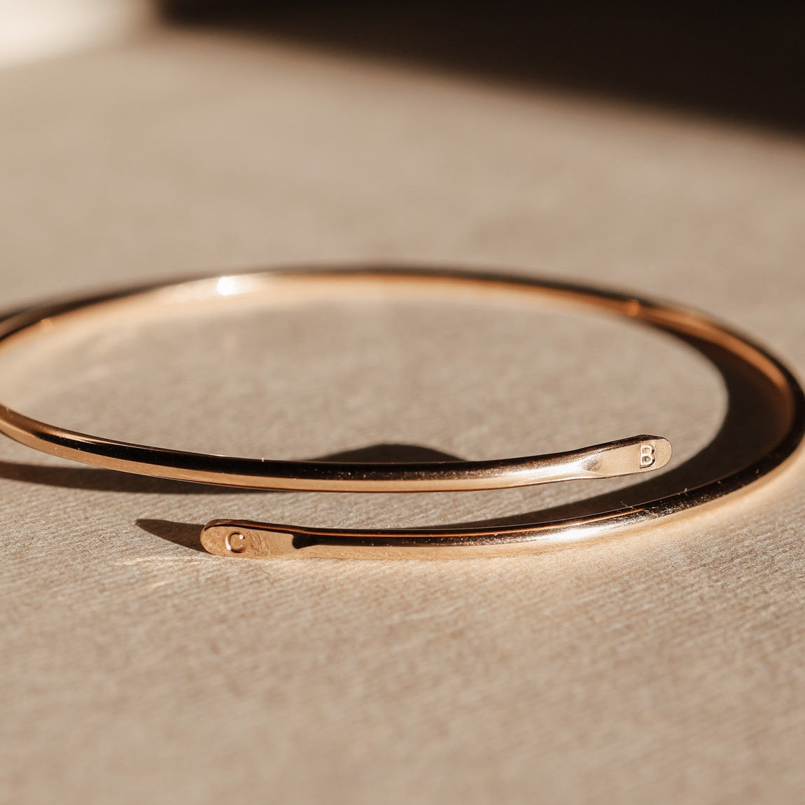 Everlong Bangle – KBN Jewellery