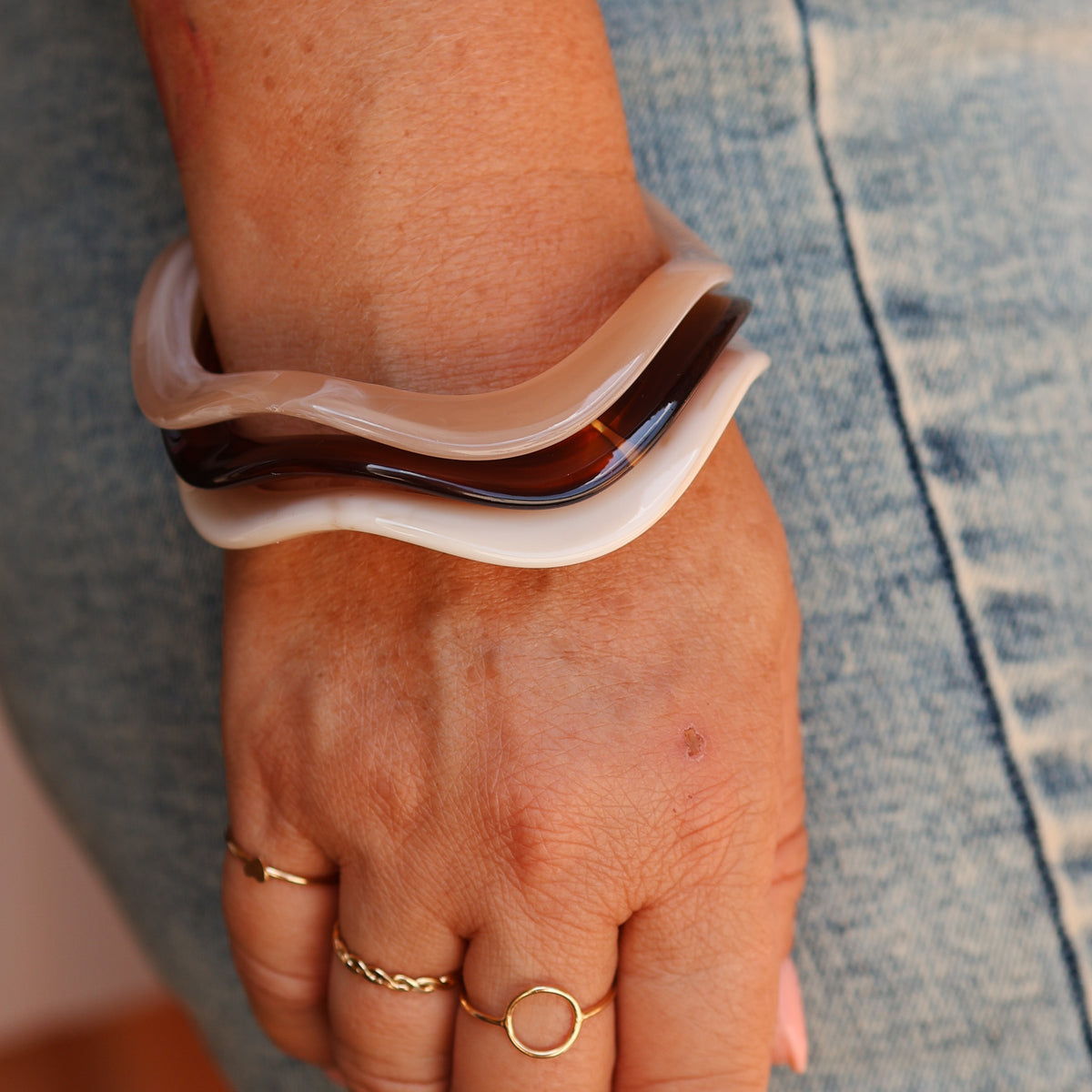 Tide Bangle Set – KBN Jewellery