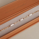 KBN Jewellery Always Link Bracelet 
Personalised bracelet handmade in Brisbane