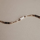 KBN Jewellery Always Link Bracelet Personalised Jewellery Brisbane
