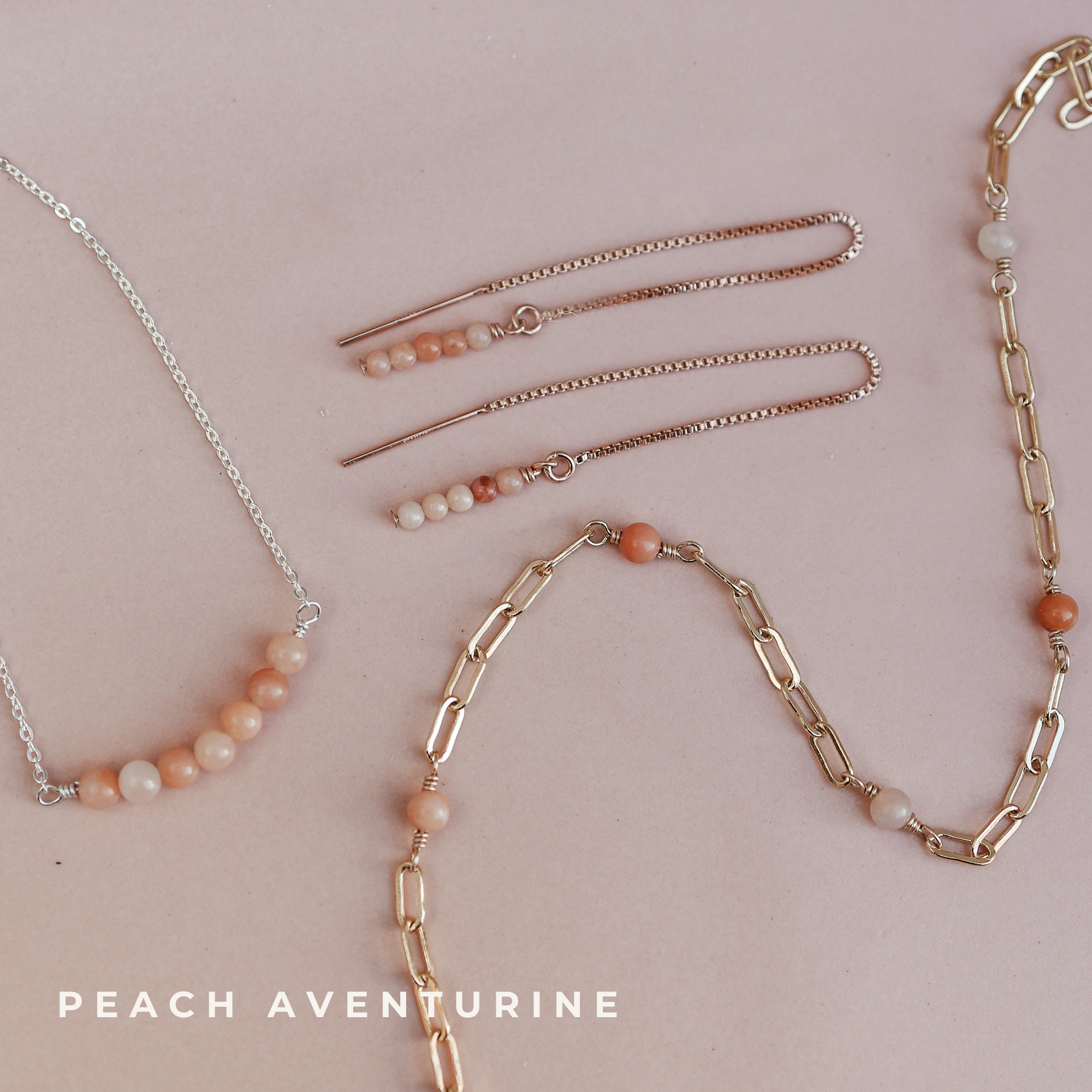 gifts – Australian Made – gemstone necklace – blue lapis bracelet – green jade bracelet – amethyst bracelet black obsidian bracelet – peach aventurine earrings – white howlite bracelet – gemstone bracelet – beaded bracelet  