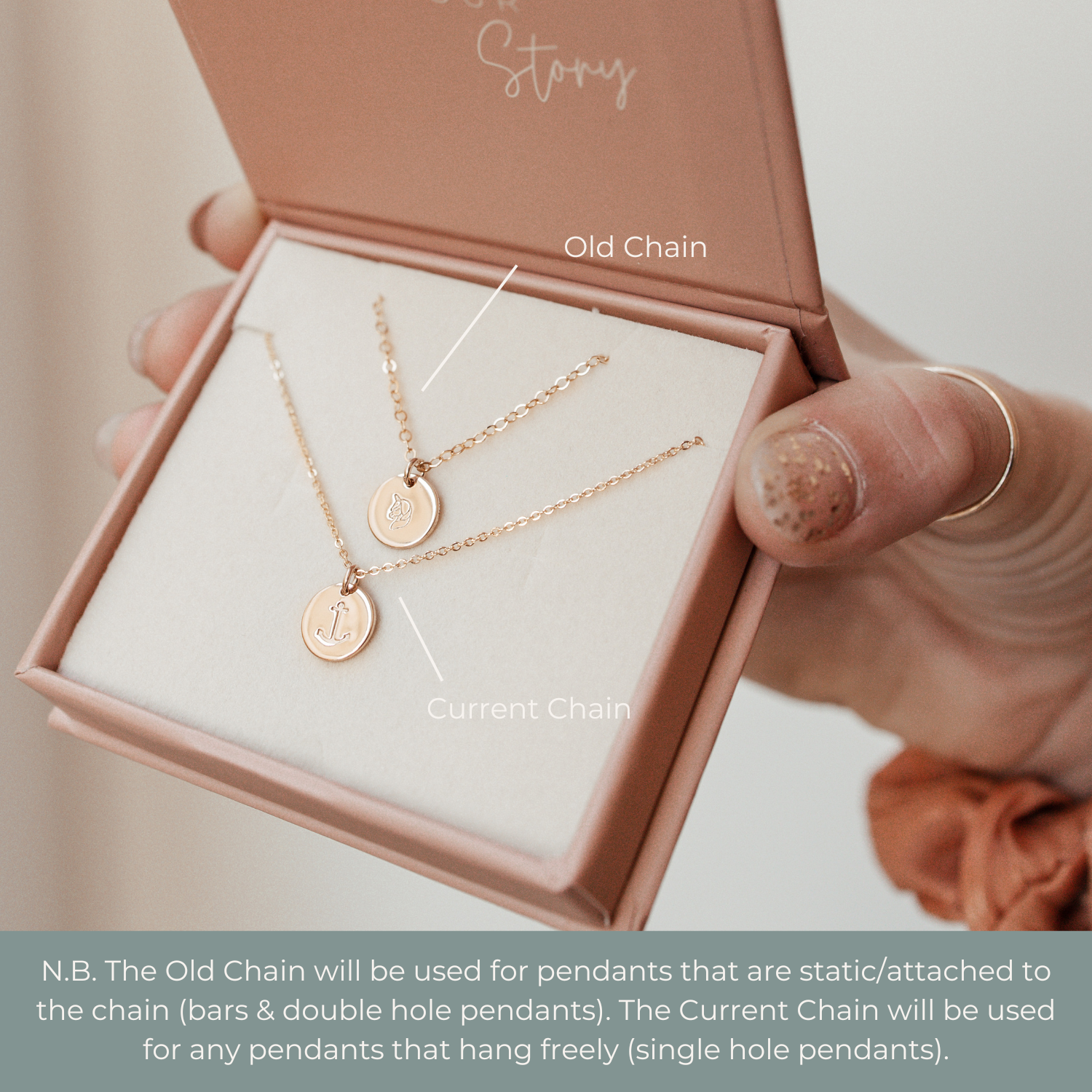 Australia Symbol Small Pendant Necklace KBN Jewellery