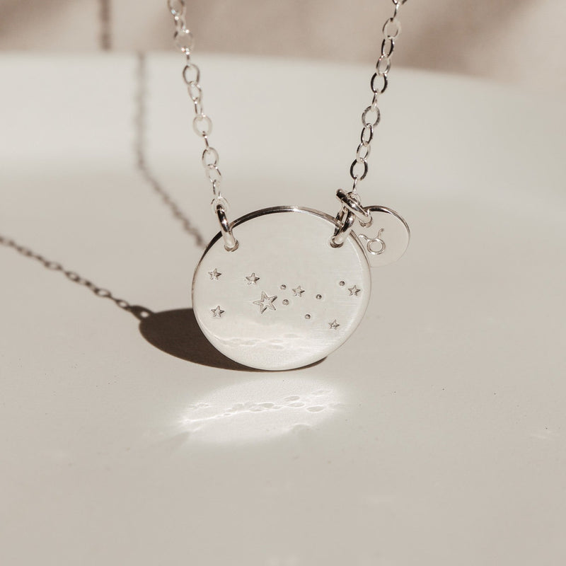 Constellation Large Pendant Necklace