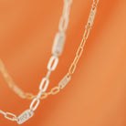 KBN Jewellery Always Link Necklace