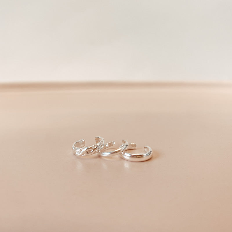 Personalised jewellery - KBN Jewellery - handmade jewellery – Personalised Jewellery gifts – ear cuffs – piercing free hoop – piercing free jewellery – dainty ear cuffs 