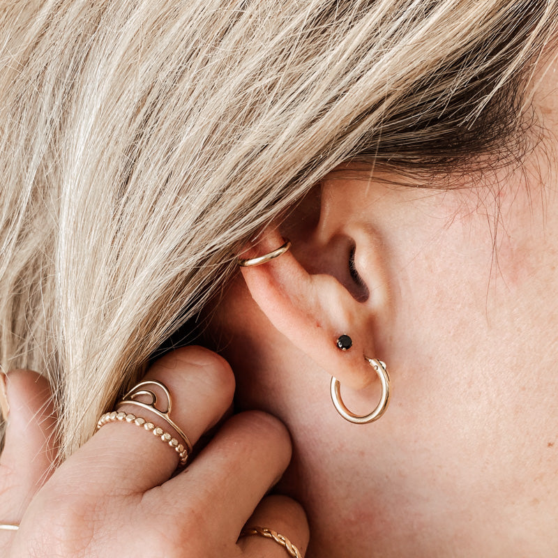 Cat Cuff • Fine Ear Cuff