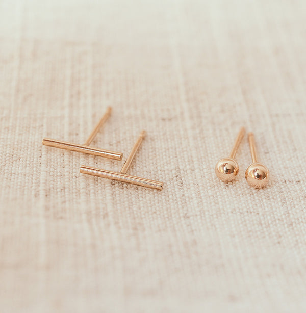 Simple Bar Studs