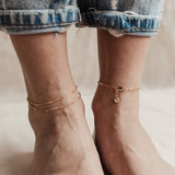 Luna Anklet