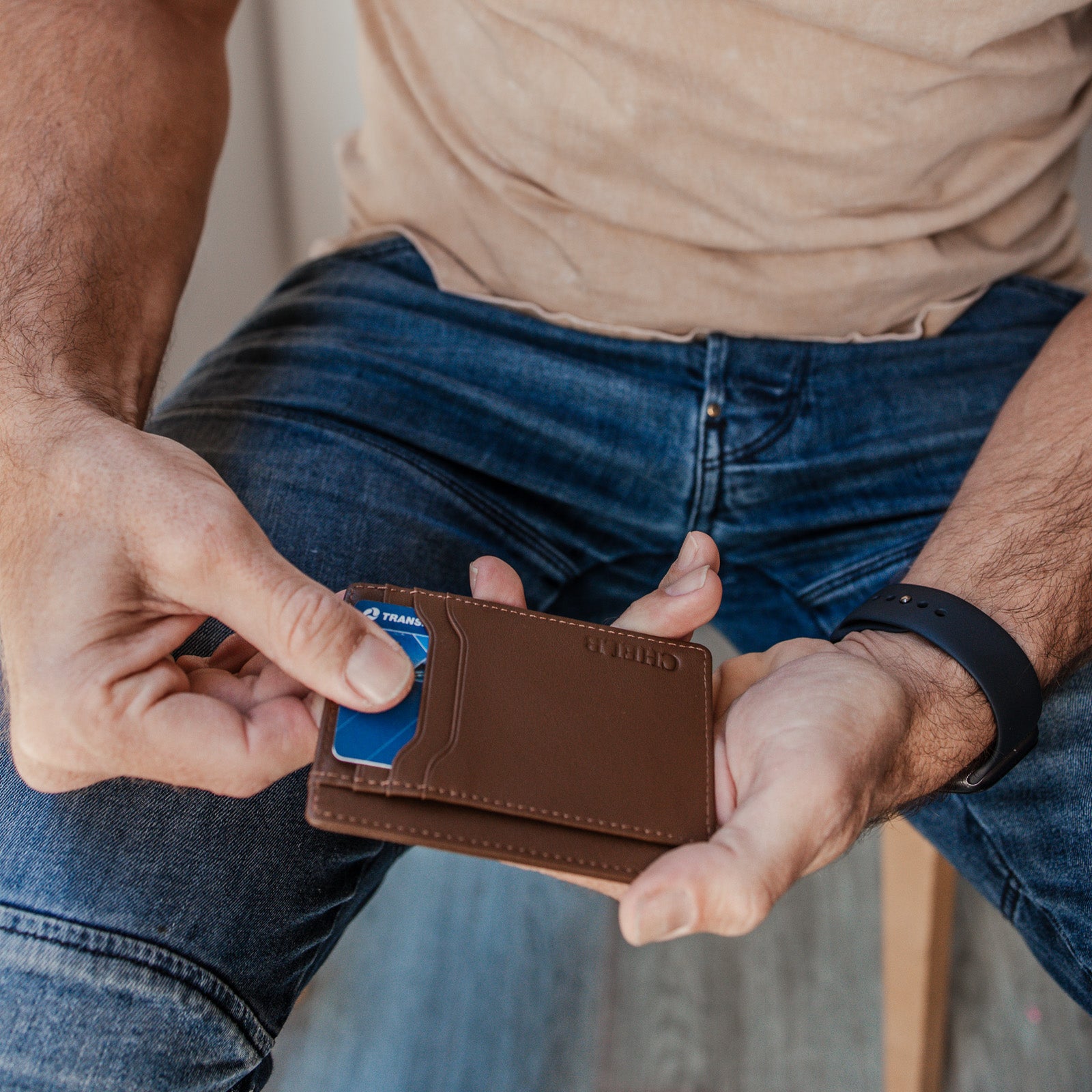 Personalised jewellery - KBN Jewellery - handmade jewellery – Personalised Jewellery gifts – personalised wallet – wallet for men – leather personalised wallet – personalised men wallet – personalised slimline cardholder – men’s cardholder 