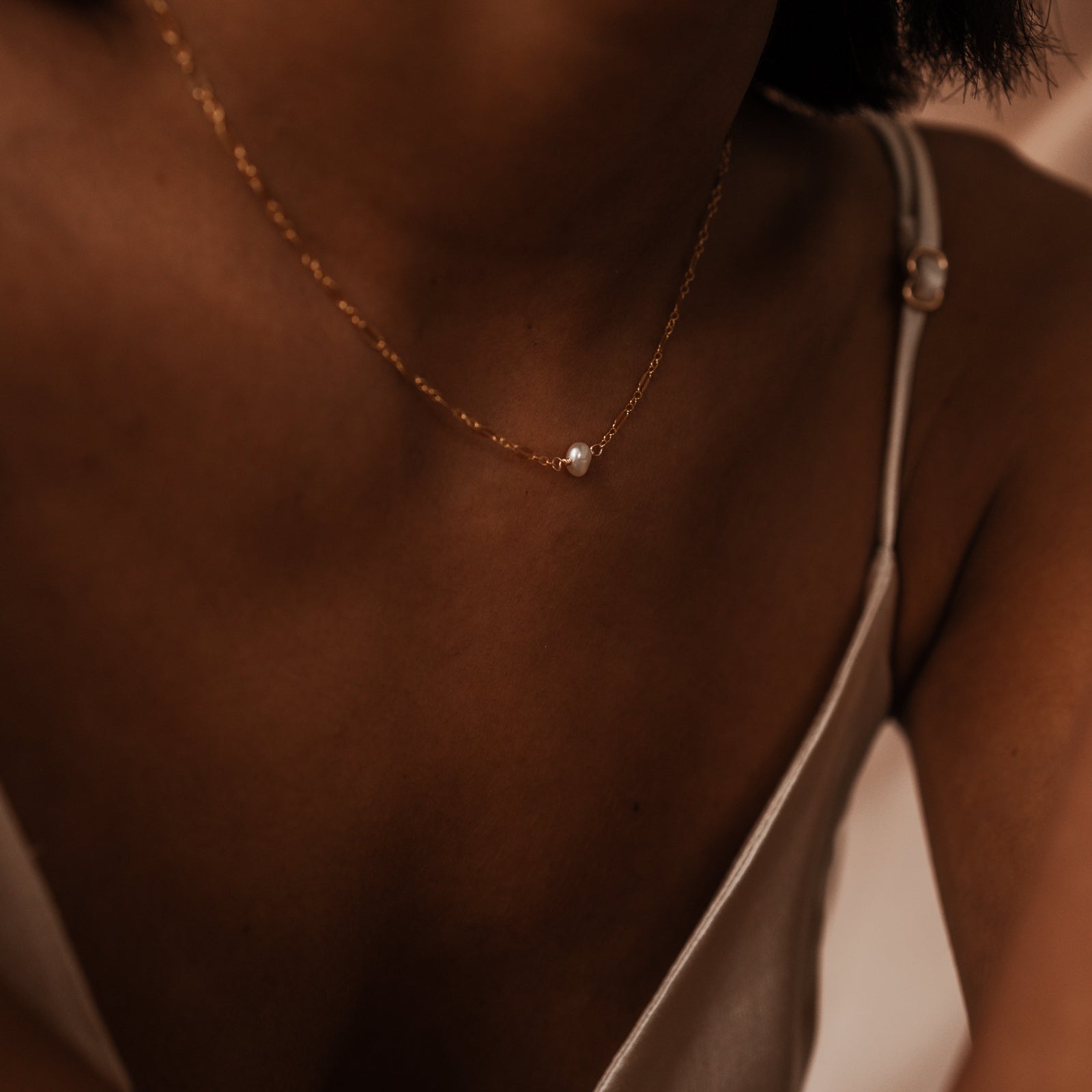 Personalised jewellery - KBN Jewellery - handmade jewellery – Personalised Jewellery gifts – Dainty jewellery –  single pearl necklace – wedding gift idea – bridal jewellery – bridal shower jewellery – bridesmaids gift – freshwater pearls – real pearl necklace – affordable pearl necklace 