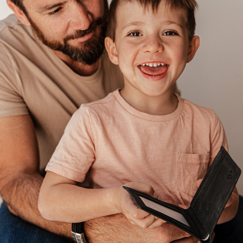 The Men's Bifold Wallet