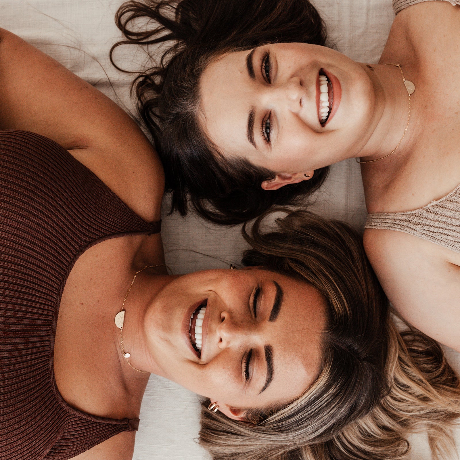 Personalised jewellery - KBN Jewellery - handmade jewellery – Personalised Jewellery gifts – dainty necklaces – matching necklaces – subtle best friend necklace – gifts for your best friend – everyday necklace – simple necklace 