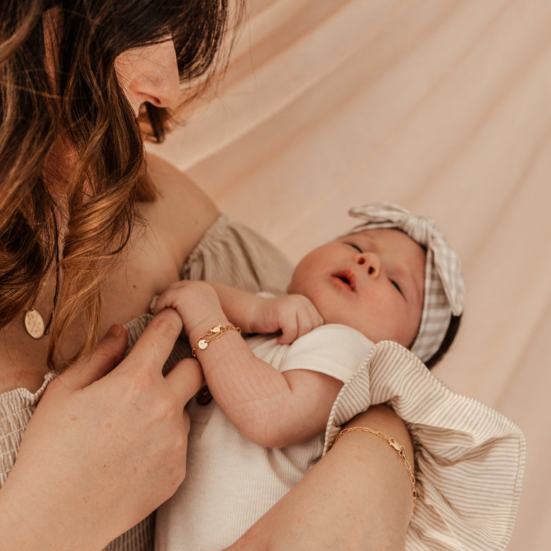 Macie Bracelet • Mum + Me Set