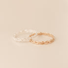 Hope Ring | Silver & Gold Jewellery  | Kellective by Nikki