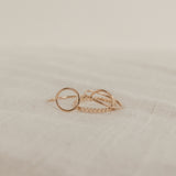 Pippa Disc Stacking Ring