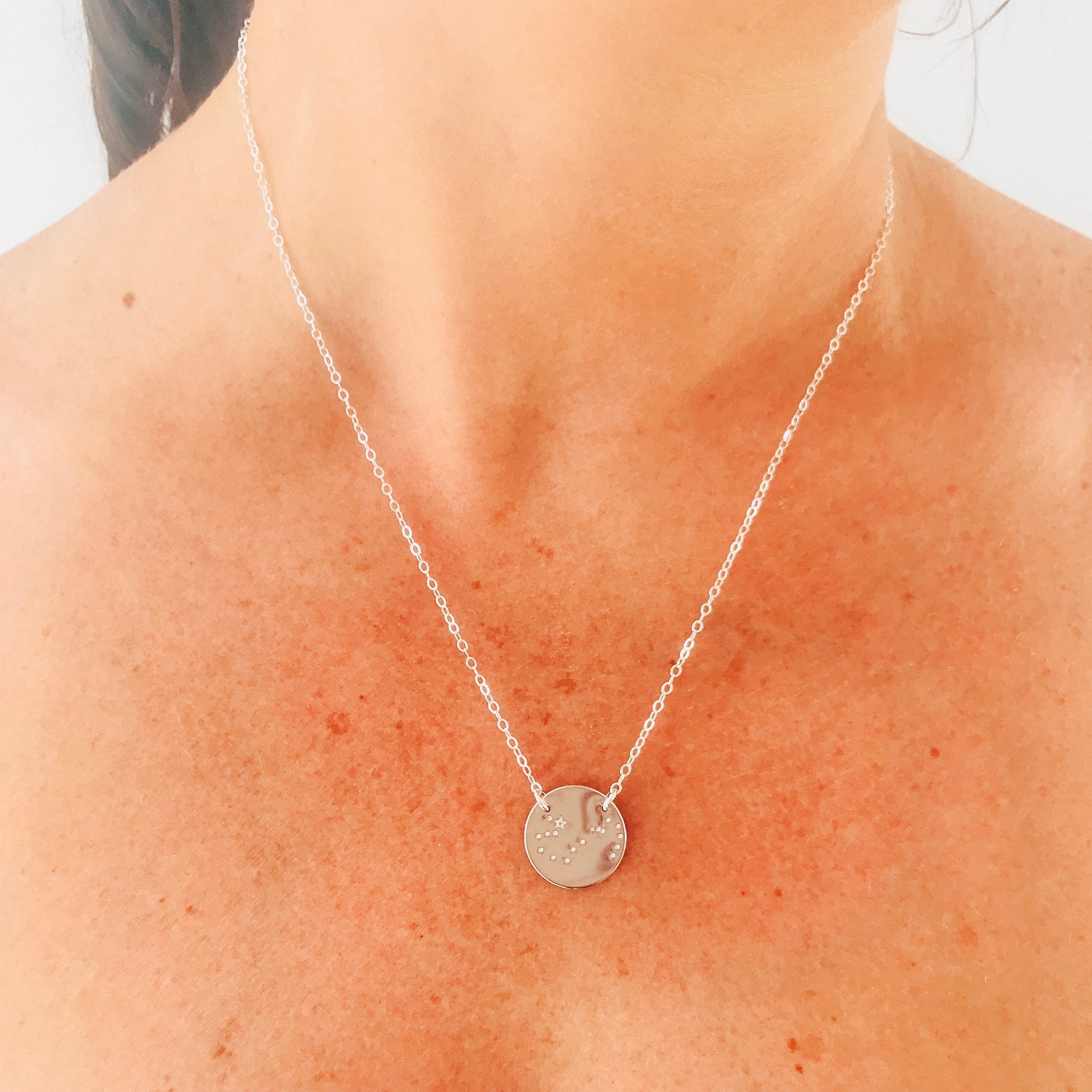 Personalised jewellery - KBN Jewellery - handmade jewellery – custom jewellery gifts – dainty necklace – star necklace – Aries necklace – taurus constellation necklace – Gemini constellation necklace – cancer constellation necklace – Leo constellation necklace – Virgo constellation necklace – libra constellation necklace – Scorpio constellation necklace – Sagittarius constellation necklace – Capricorn constellation necklace – Capricorn constellation necklace – Aquarius constellation necklace – Pisces 