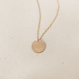 Edie • Large Pendant Necklace