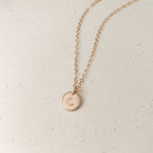 moon symbol night goldfill sterling silver rose goldfill delicate meaningful necklace small pendant