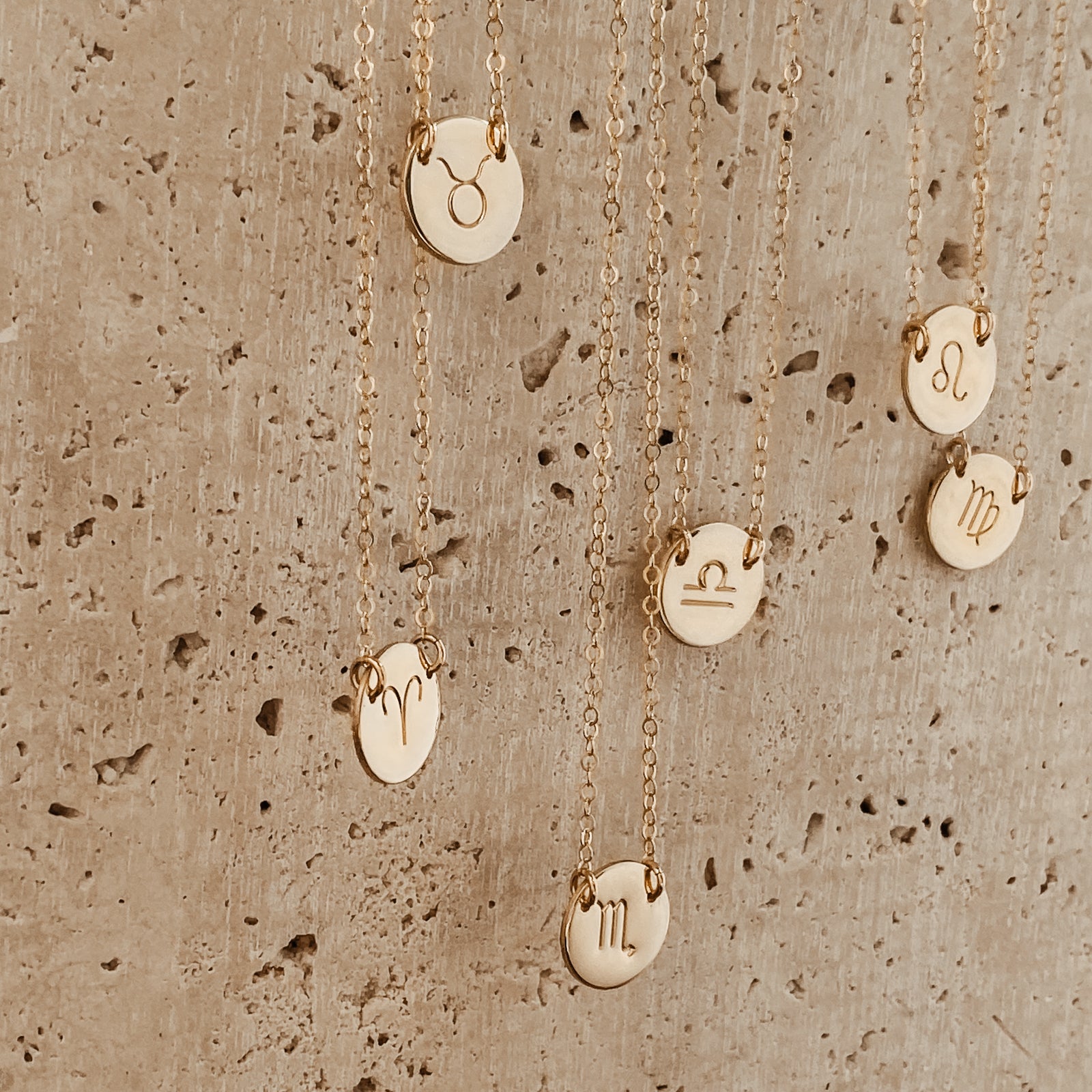 Personalised jewellery - KBN Jewellery - handmade jewellery – Personalised Jewellery gifts – Dainty jewellery- star sign necklace – double holed pendant necklace – Aires necklace – Tauras necklace – Gemini  necklace – Cancer necklace – Leo zodiac sign necklace – Virgo zodiac sign necklace – Libra zodiac sign necklace – Libra zodiac sign necklace – Scorpio zodiac sign necklace – Sagittarius zodiac sign necklace – Capricorn zodiac necklace – Aquarius sign necklace – Pisces zodiac necklace