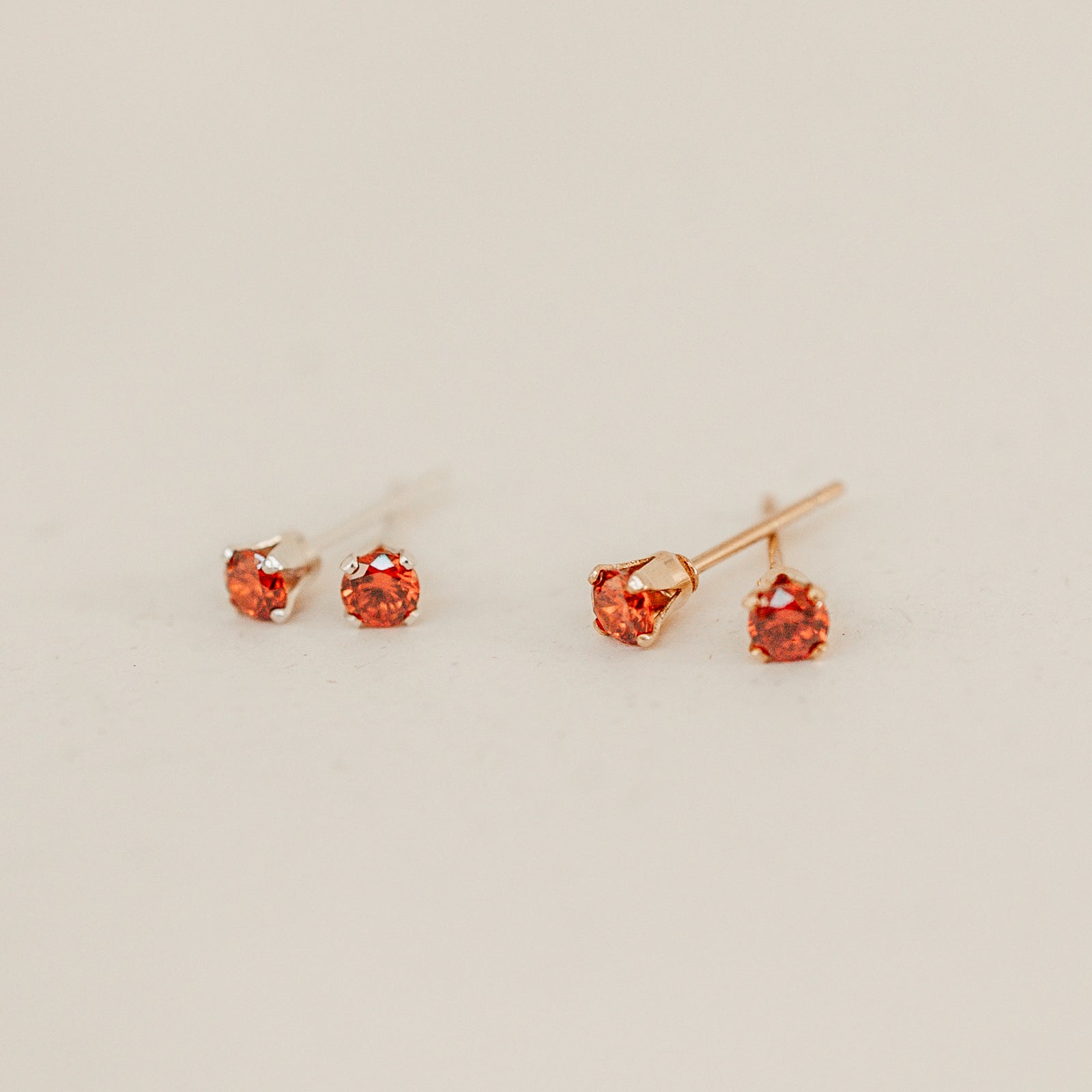 Personalised jewellery – handmade jewellery – KBN jewellery – dainty earrings – birth month earrings – birthstone earrings – affordable earrings – strength and peace earrings – July  earrings – birthstone studs – stacking earrings – stone earrings – blue earrings 