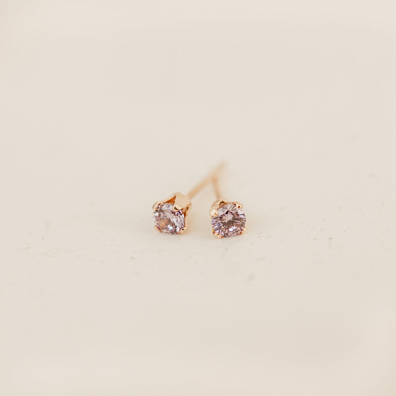 june birthstone studs alexandrite stone hope and happiness symbol sterling silver goldfill