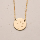 Constellation Large Pendant Necklace