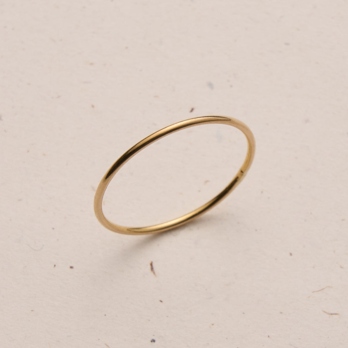 Jane - Delicate Stacking Ring | Simple Stacking Rings | KBN Jewellery