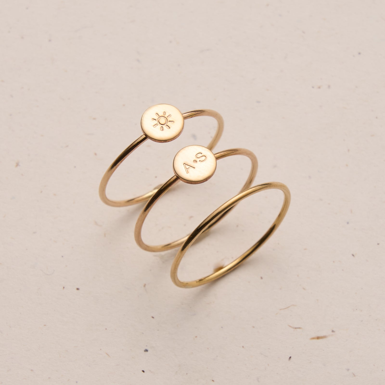 Personalised jewellery - KBN Jewellery - handmade jewellery – Personalised Jewellery gifts – ring – simple ring – stacking ring – stacking ring – initial ring – symbol ring – wave ring – heart ring – sun ring – rainbow ring – moon ring – cross ring – religious cross ring – flower ring – butterfly ringPersonalised jewellery - KBN Jewellery - handmade jewellery – Personalised Jewellery gifts – ring – simple ring – stacking ring – stacking ring – initial ring – symbol ring – wave ring – heart ring – sun ring 