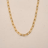 chain adjustable choker goldfill rose goldfill sterling silver delicate layered