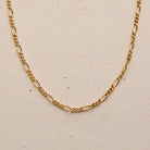 chain choker goldfill sterling silver delicate layered