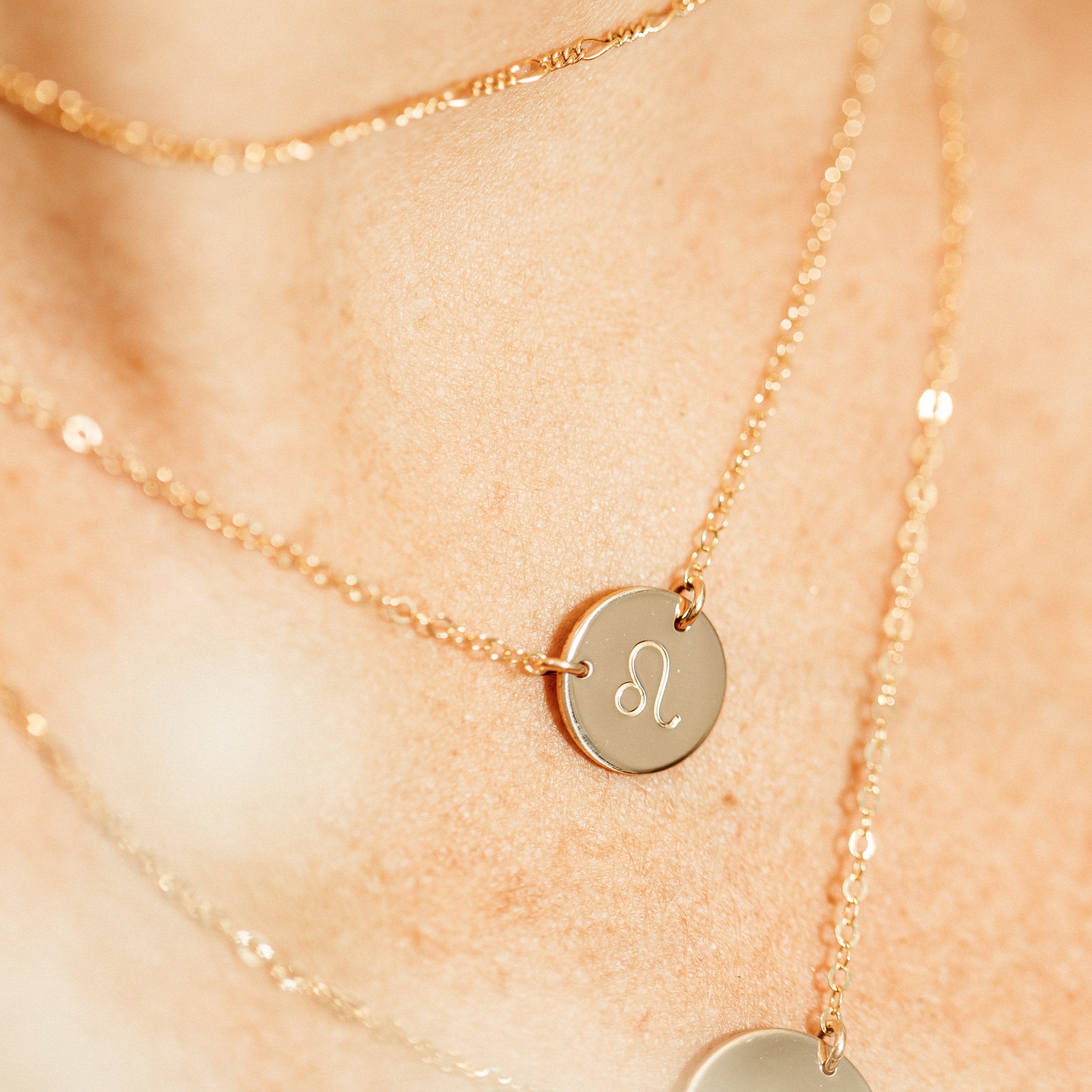 Personalised jewellery - KBN Jewellery - handmade jewellery – Personalised Jewellery gifts – Dainty jewellery- star sign necklace – double holed pendant necklace – Aires necklace – Tauras necklace – Gemini  necklace – Cancer necklace – Leo zodiac sign necklace – Virgo zodiac sign necklace – Libra zodiac sign necklace – Libra zodiac sign necklace – Scorpio zodiac sign necklace – Sagittarius zodiac sign necklace – Capricorn zodiac necklace – Aquarius sign necklace – Pisces zodiac necklace