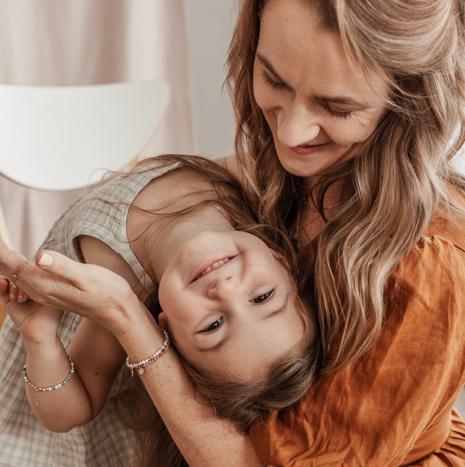 Personalised jewellery - KBN Jewellery - handmade jewellery – Personalised Jewellery gifts – Dainty jewellery – Australia made jewellery – beaded bracelet  – handmade bracelet – rose quartz and peach aventurine bracelet – initial bracelet – handmade crystal bracelet – rose quartz bracelet – handmade crystal bracelet – pink crystal bracelet 