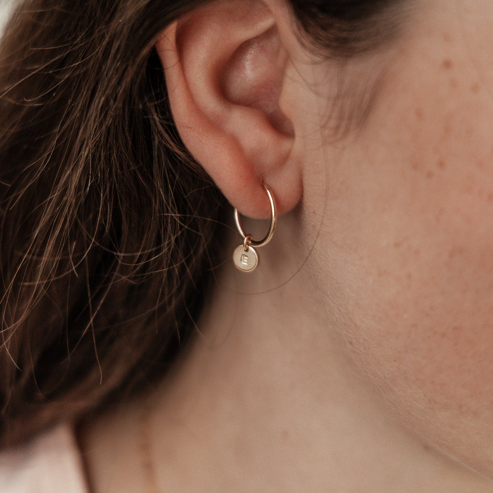 Personalised jewellery - KBN Jewellery - handmade jewellery – Personalised Jewellery gifts – dainty earrings – hoops earrings – sleepers – pendant earrings – everyday earrings – tiny hoops – tiny pendants – initial earrings – symbol earrings – children earrings – toddler earrings – huggies earrings – hoops earrings for kids 