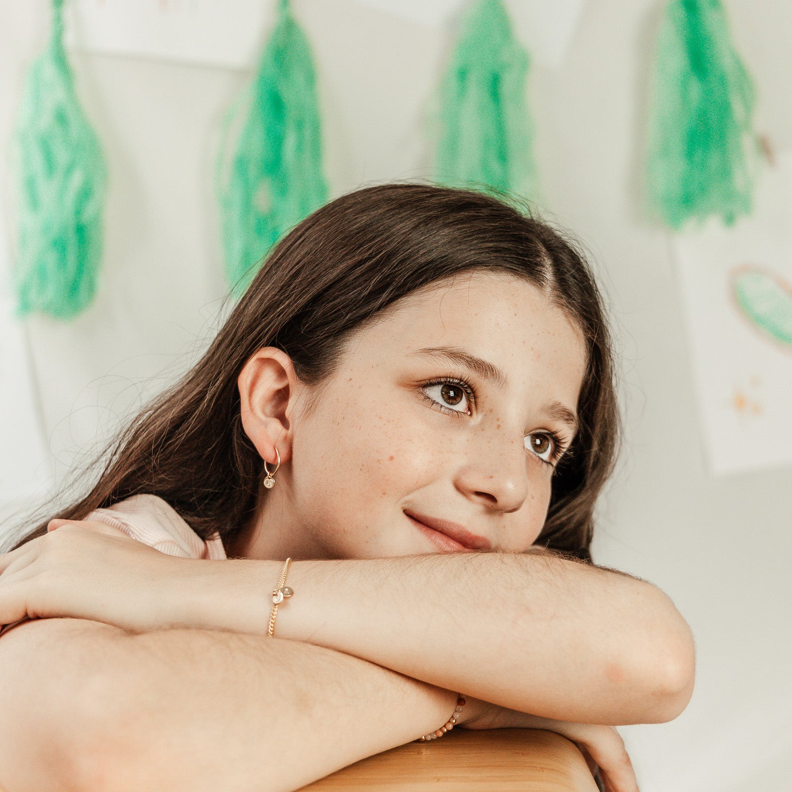 Personalised jewellery - KBN Jewellery - handmade jewellery – Personalised Jewellery gifts – dainty earrings – hoops earrings – sleepers – pendant earrings – everyday earrings – tiny hoops – tiny pendants – initial earrings – symbol earrings – children earrings – toddler earrings – huggies earrings – hoops earrings for kids 