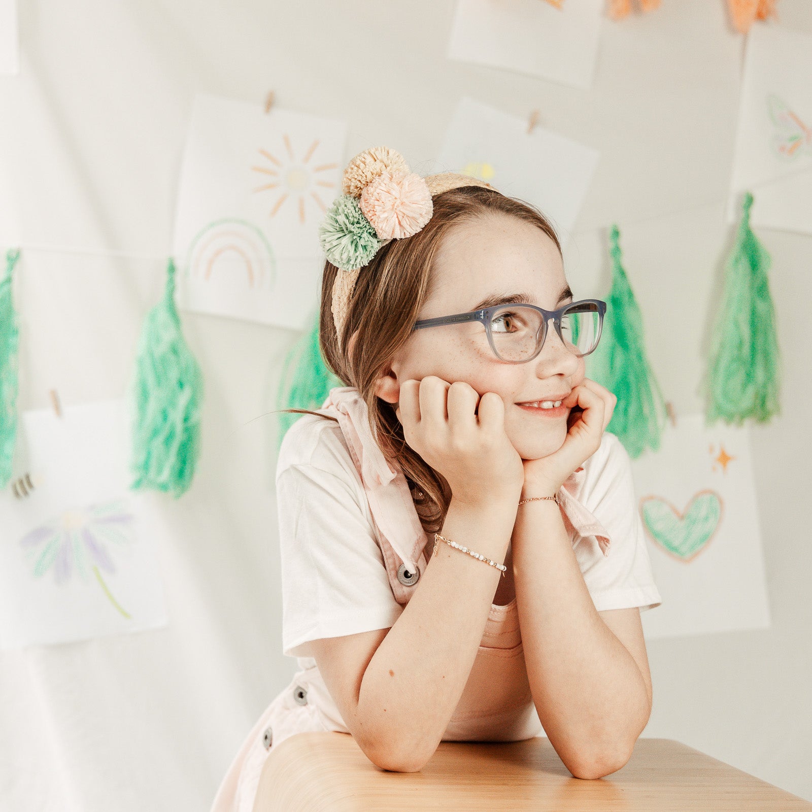 Personalised jewellery - KBN Jewellery - handmade jewellery – Personalised Jewellery gifts – Dainty jewellery – Australia made jewellery – beaded bracelet – pearl bracelet – hand made bracelet – howlite bracelet – initial bracelet – handmade crystal bracelet 