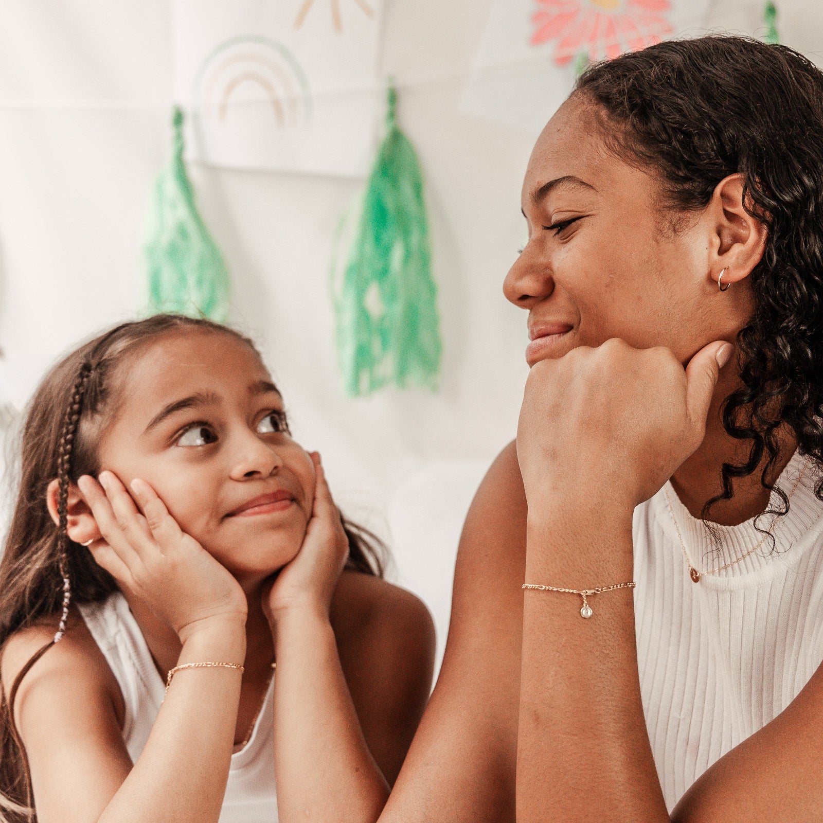 Personalised jewellery - KBN Jewellery - handmade jewellery – Personalised Jewellery gifts – dainty earrings – hoops earrings – sleepers – every day earrings – children’s slippers 