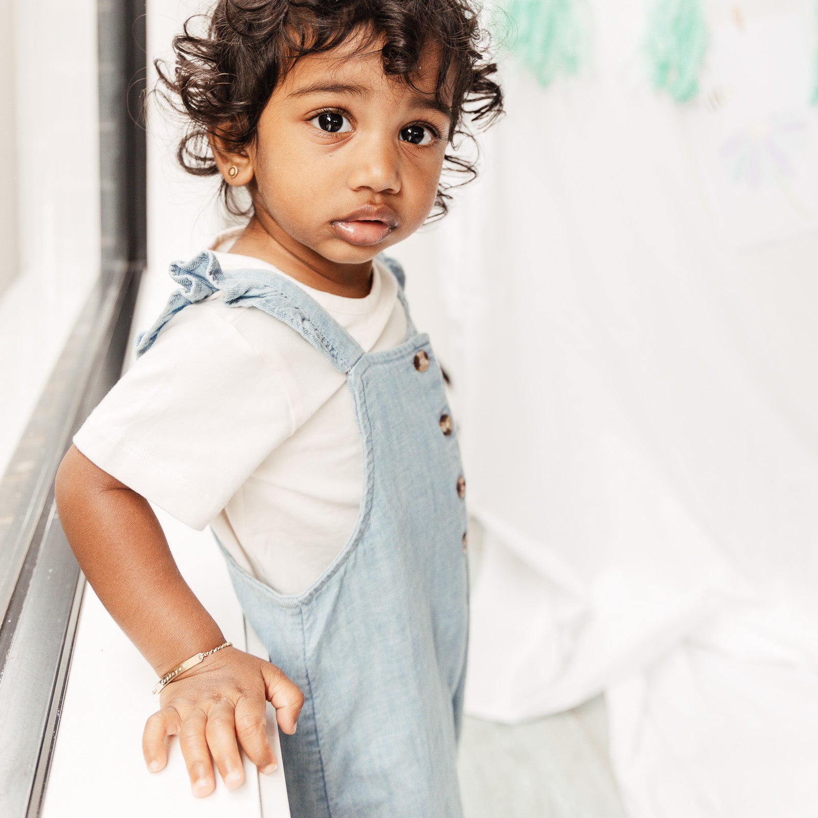 Personalised jewellery - KBN Jewellery - handmade jewellery – Personalised Jewellery gifts – Dainty jewellery- baby bracelet – personalised baby bracelet – symbol child’s bracelet – new born gift ideas – jewellery for babies – jewellery for kids – affordable children’s jewellery 