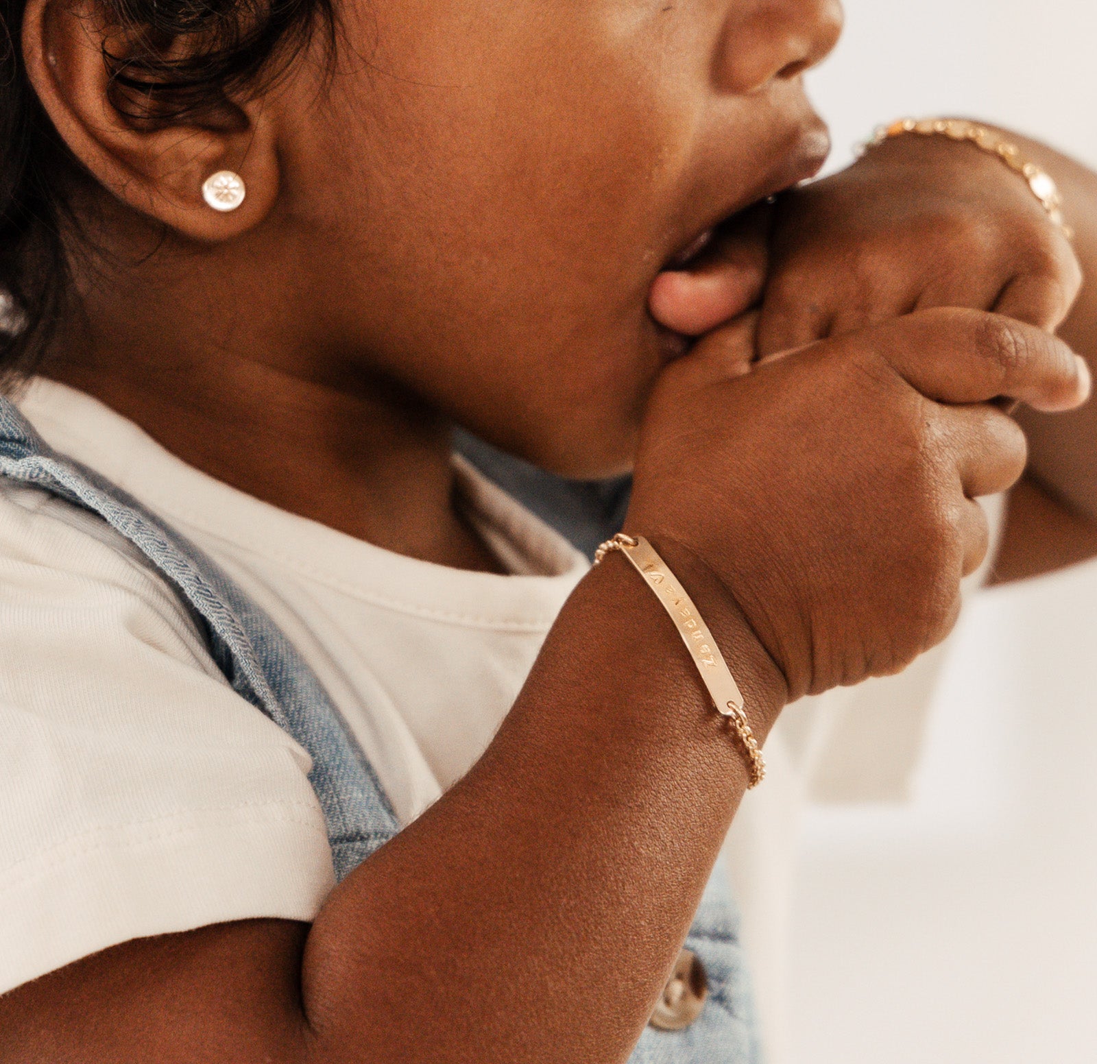 Personalised jewellery - KBN Jewellery - handmade jewellery – Personalised Jewellery gifts – Dainty jewellery- baby bracelet – personalised baby bracelet – symbol child’s bracelet – new born gift ideas – jewellery for babies – jewellery for kids – affordable children’s jewellery 