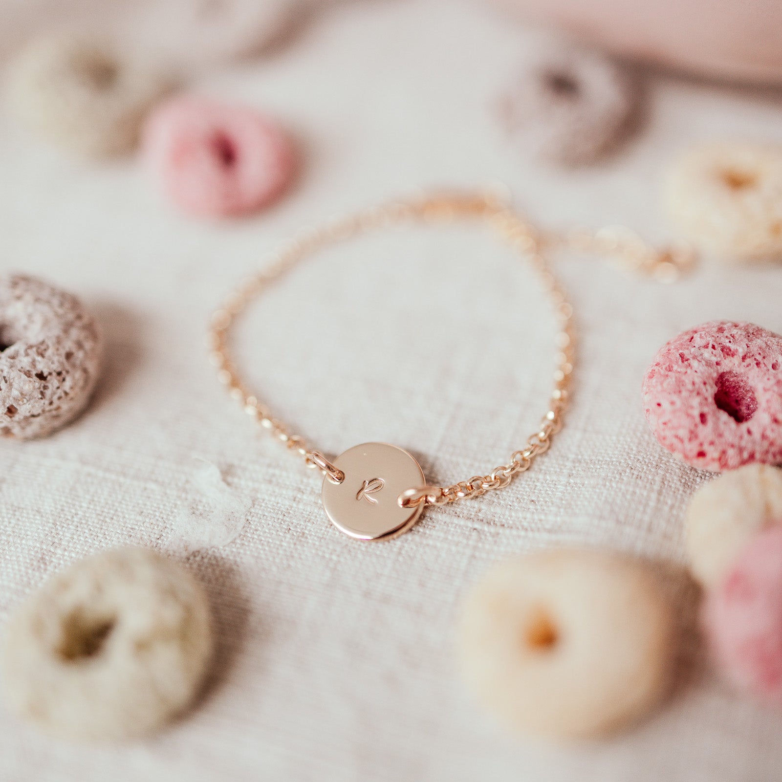 Personalised jewellery - KBN Jewellery - handmade jewellery – Personalised Jewellery gifts – baby bracelet – affordable baby jewellery – affordable baby jewellery – kids jewellery – kids bracelet – gift ideas for toddlers – gift ideas for kids – sentimental gift ideas – simple kids bracelet – initial bracelet for kids 