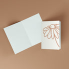 Kellective by Nikki Greeting card