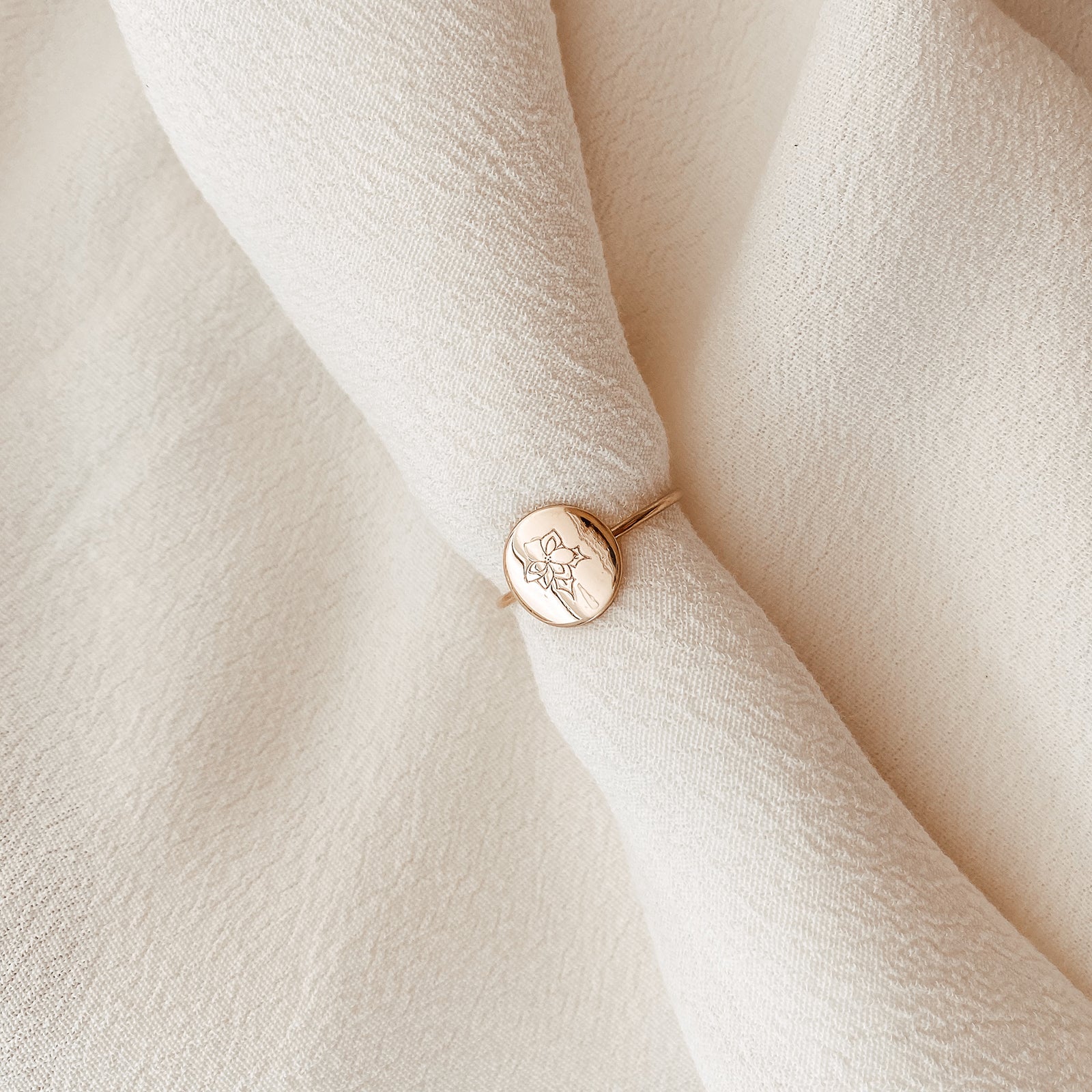 Personalised jewellery - KBN Jewellery - handmade jewellery – custom jewellery gifts – personalised ring – initial ring – butterfly ring – heart ring – Australia map ring – wing ring – infinity ring – birthflower ring – paw print ring – rainbow ring – sunflower ring 