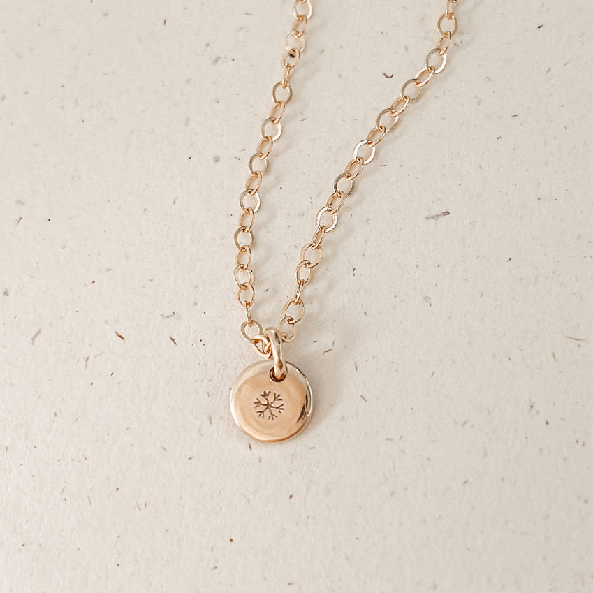 Personalised jewellery - KBN Jewellery - handmade jewellery – Personalised Jewellery gifts – personalised necklace – symbol necklace – simple necklace – kid friendly necklace