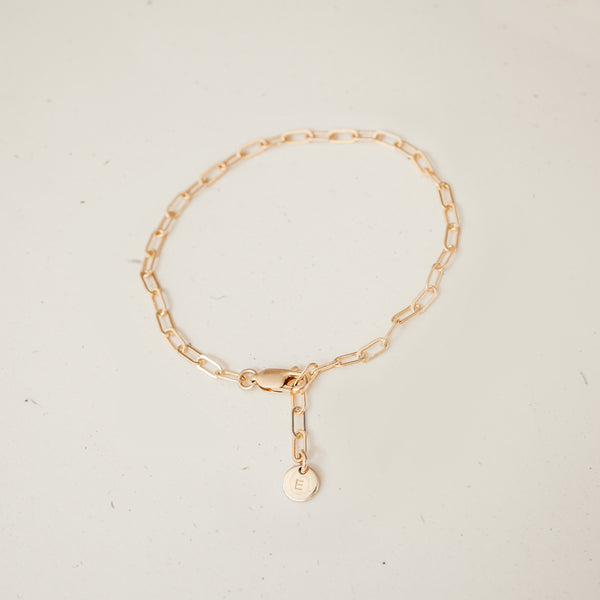 Macie • Pendant Bracelet